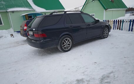 Saab 9-5 I, 2000 год, 340 000 рублей, 6 фотография