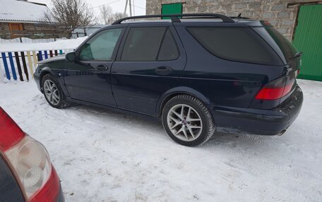 Saab 9-5 I, 2000 год, 340 000 рублей, 5 фотография