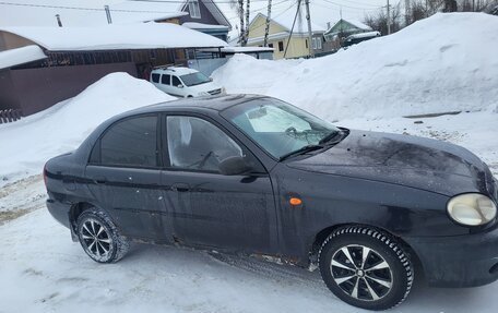 Chevrolet Lanos I, 2008 год, 70 000 рублей, 2 фотография