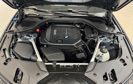 BMW 5 серия, 2018 год, 3 990 000 рублей, 9 фотография