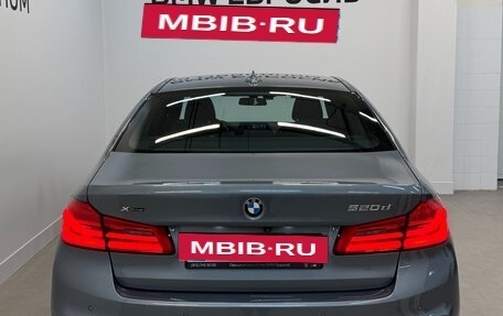 BMW 5 серия, 2018 год, 3 990 000 рублей, 4 фотография