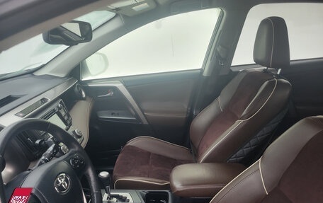 Toyota RAV4, 2015 год, 2 190 000 рублей, 10 фотография