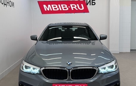 BMW 5 серия, 2018 год, 3 990 000 рублей, 3 фотография