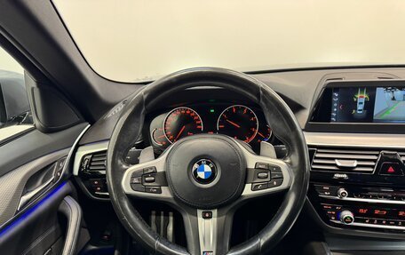 BMW 5 серия, 2018 год, 3 990 000 рублей, 11 фотография