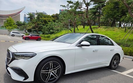 Mercedes-Benz E-Класс, 2024 год, 7 300 838 рублей, 2 фотография