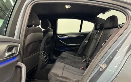 BMW 5 серия, 2018 год, 3 990 000 рублей, 16 фотография