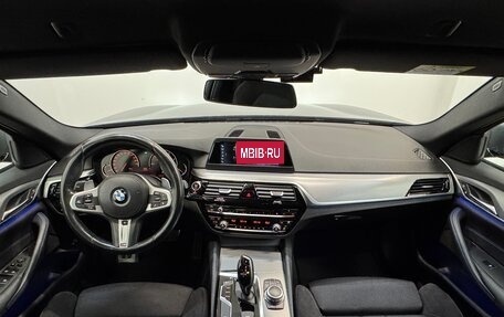 BMW 5 серия, 2018 год, 3 990 000 рублей, 10 фотография