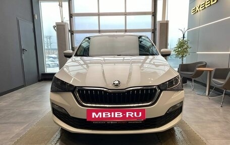 Skoda Rapid II, 2020 год, 1 399 000 рублей, 2 фотография
