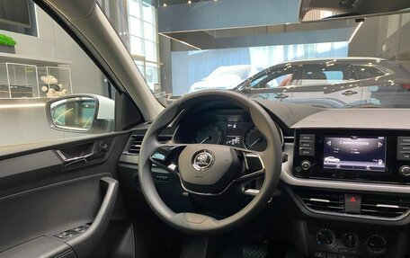 Skoda Rapid II, 2020 год, 1 399 000 рублей, 13 фотография