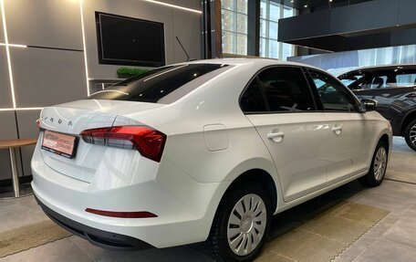 Skoda Rapid II, 2020 год, 1 399 000 рублей, 5 фотография