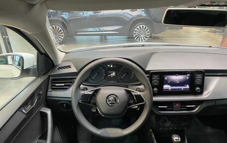 Skoda Rapid II, 2020 год, 1 399 000 рублей, 15 фотография