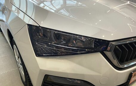 Skoda Rapid II, 2020 год, 1 399 000 рублей, 9 фотография