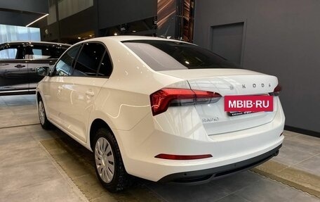 Skoda Rapid II, 2020 год, 1 399 000 рублей, 4 фотография