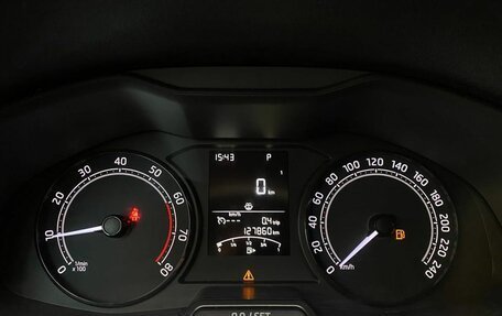 Skoda Rapid II, 2020 год, 1 399 000 рублей, 19 фотография