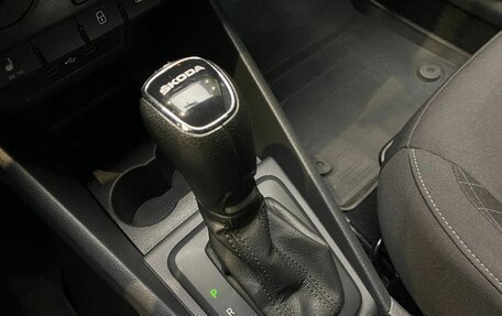 Skoda Rapid II, 2020 год, 1 399 000 рублей, 21 фотография