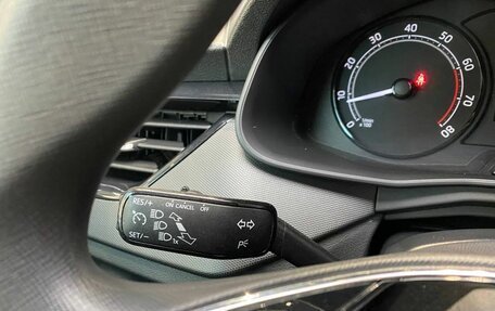 Skoda Rapid II, 2020 год, 1 399 000 рублей, 29 фотография