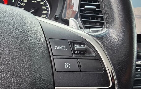 Mitsubishi Outlander III рестайлинг 3, 2013 год, 1 299 000 рублей, 13 фотография