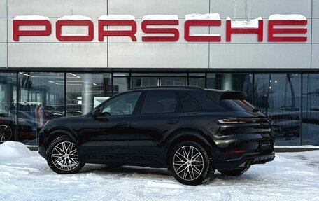 Porsche Cayenne III, 2025 год, 17 850 000 рублей, 3 фотография
