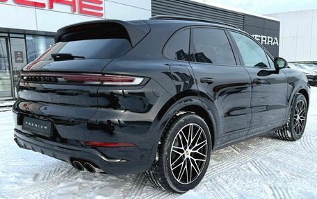 Porsche Cayenne III, 2025 год, 17 850 000 рублей, 16 фотография