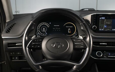 Hyundai Sonata VIII, 2019 год, 2 500 000 рублей, 11 фотография