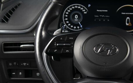 Hyundai Sonata VIII, 2019 год, 2 500 000 рублей, 12 фотография