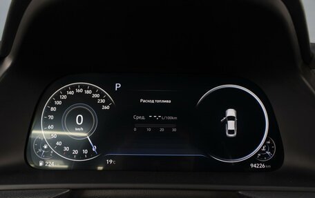 Hyundai Sonata VIII, 2019 год, 2 500 000 рублей, 14 фотография