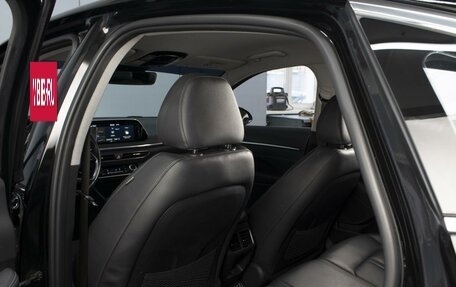 Hyundai Sonata VIII, 2019 год, 2 500 000 рублей, 10 фотография