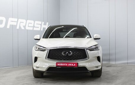 Infiniti QX50 II, 2018 год, 3 250 000 рублей, 3 фотография