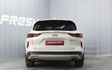 Infiniti QX50 II, 2018 год, 3 250 000 рублей, 4 фотография