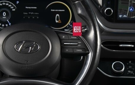 Hyundai Sonata VIII, 2019 год, 2 500 000 рублей, 13 фотография