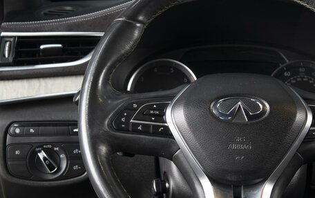 Infiniti QX50 II, 2018 год, 3 250 000 рублей, 12 фотография