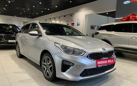 KIA cee'd III, 2021 год, 1 200 000 рублей, 3 фотография