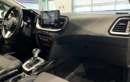 KIA cee'd III, 2021 год, 1 200 000 рублей, 9 фотография