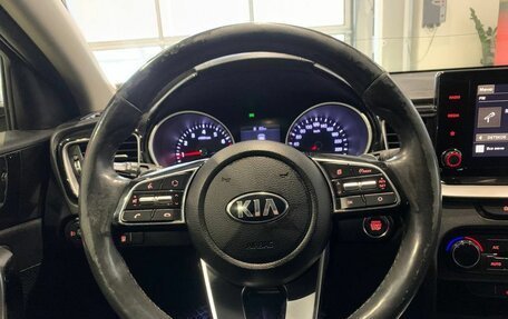 KIA cee'd III, 2021 год, 1 200 000 рублей, 13 фотография