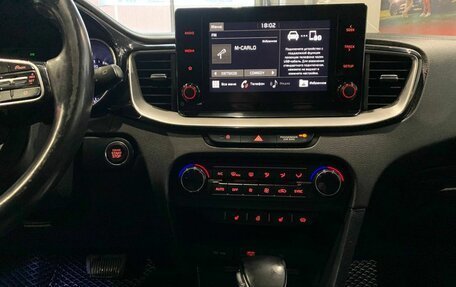 KIA cee'd III, 2021 год, 1 200 000 рублей, 15 фотография