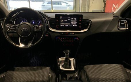 KIA cee'd III, 2021 год, 1 200 000 рублей, 10 фотография