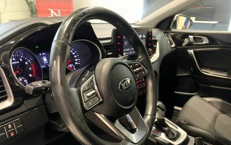 KIA cee'd III, 2021 год, 1 200 000 рублей, 12 фотография