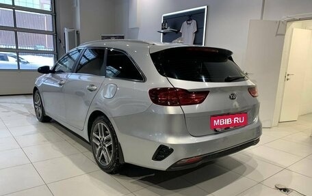 KIA cee'd III, 2021 год, 1 200 000 рублей, 5 фотография