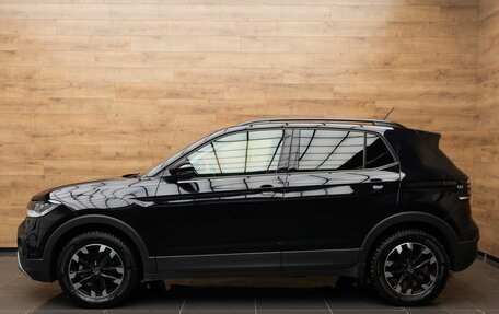 Volkswagen T-Cross I, 2023 год, 1 950 000 рублей, 6 фотография