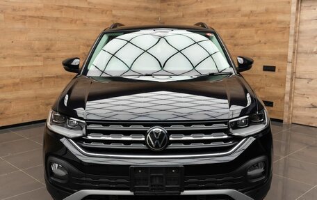 Volkswagen T-Cross I, 2023 год, 1 950 000 рублей, 2 фотография