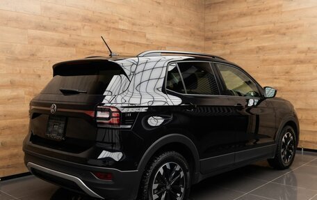 Volkswagen T-Cross I, 2023 год, 1 950 000 рублей, 4 фотография