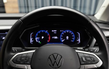 Volkswagen T-Cross I, 2023 год, 1 950 000 рублей, 12 фотография