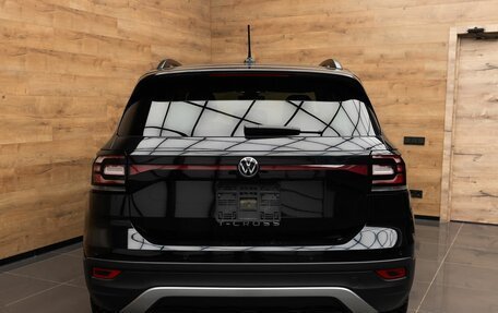 Volkswagen T-Cross I, 2023 год, 1 950 000 рублей, 3 фотография