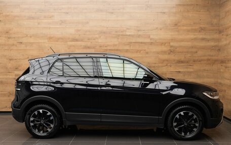 Volkswagen T-Cross I, 2023 год, 1 950 000 рублей, 5 фотография