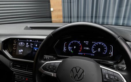 Volkswagen T-Cross I, 2023 год, 1 950 000 рублей, 13 фотография