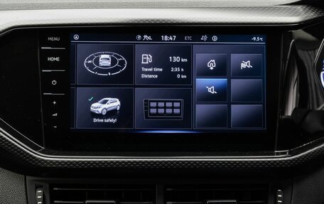 Volkswagen T-Cross I, 2023 год, 1 950 000 рублей, 14 фотография