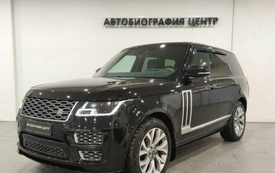 Land Rover Range Rover IV рестайлинг, 2020 год, 7 990 000 рублей, 1 фотография