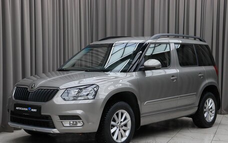 Skoda Yeti I рестайлинг, 2018 год, 1 989 000 рублей, 1 фотография