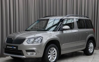 Skoda Yeti I рестайлинг, 2018 год, 1 989 000 рублей, 1 фотография