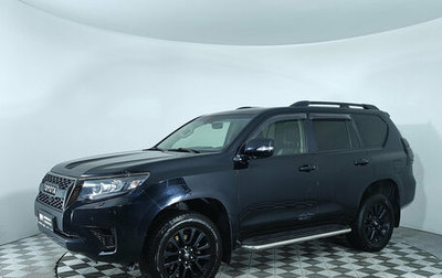 Toyota Land Cruiser Prado 150 рестайлинг 2, 2021 год, 6 119 000 рублей, 1 фотография